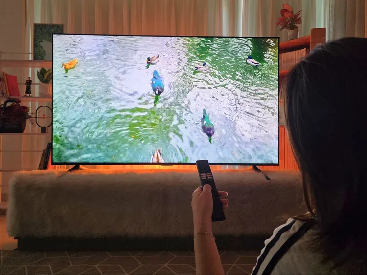 Xiaomi TV A 65 inch 2026: Tivi “khủng” giá hời