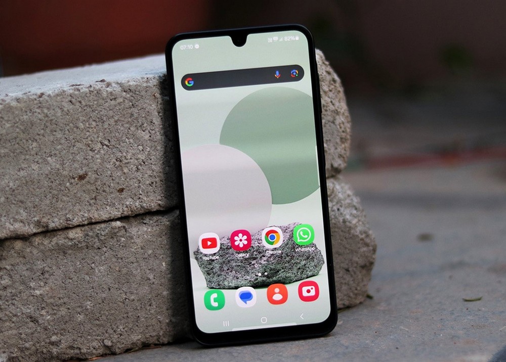 Galaxy A17 sẽ được trang bị chống rung quang học OIS?
