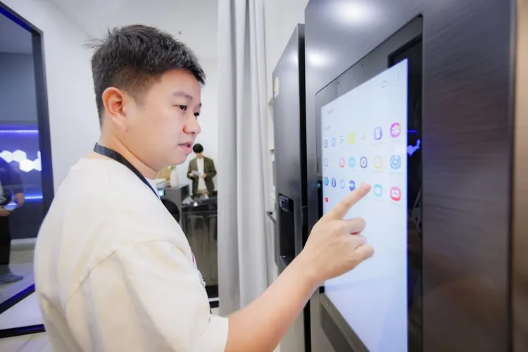 Samsung giới thiệu những cải tiến mới với AI nâng cấp cho cuộc sống thông minh tại Hội thảo Công nghệ Đông Nam Á