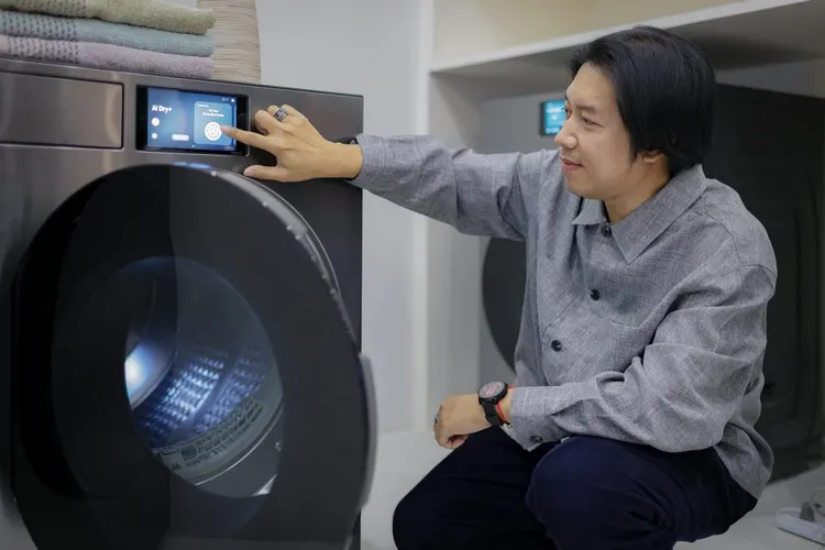 Samsung giới thiệu những cải tiến mới với AI nâng cấp cho cuộc sống thông minh tại Hội thảo Công nghệ Đông Nam Á