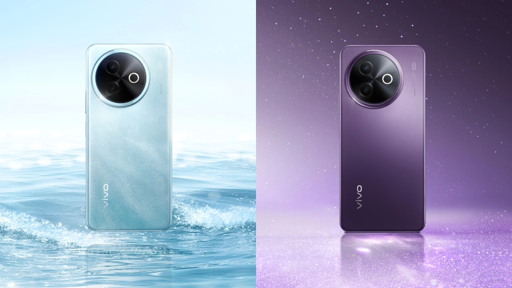 vivo Y39 5G chính thức ra mắt