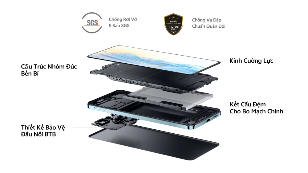 vivo Y39 5G chính thức ra mắt