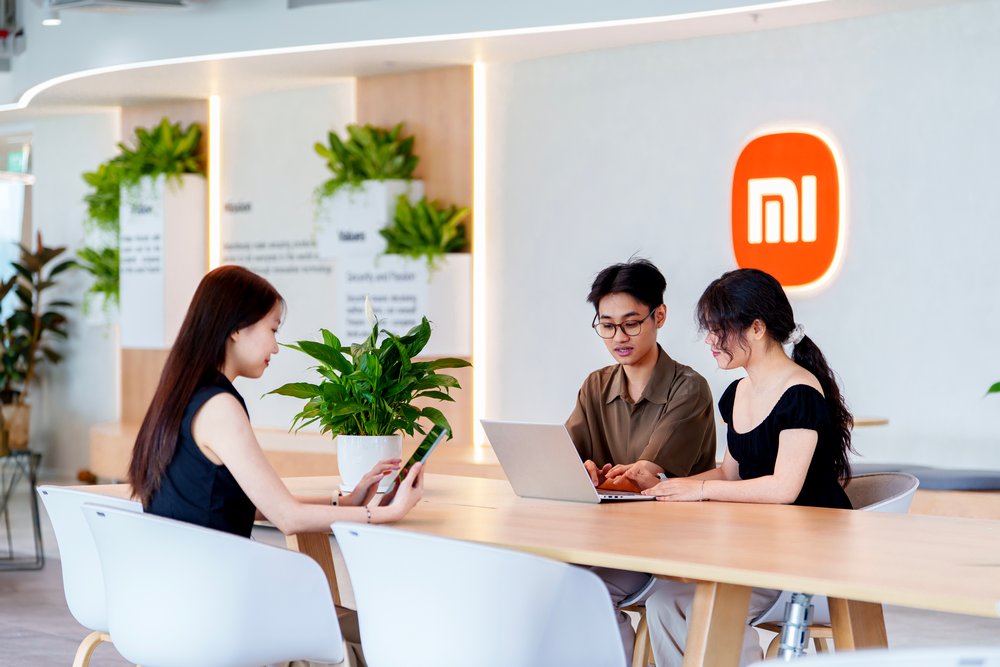 Văn phòng mới của Xiaomi Việt Nam có gì?