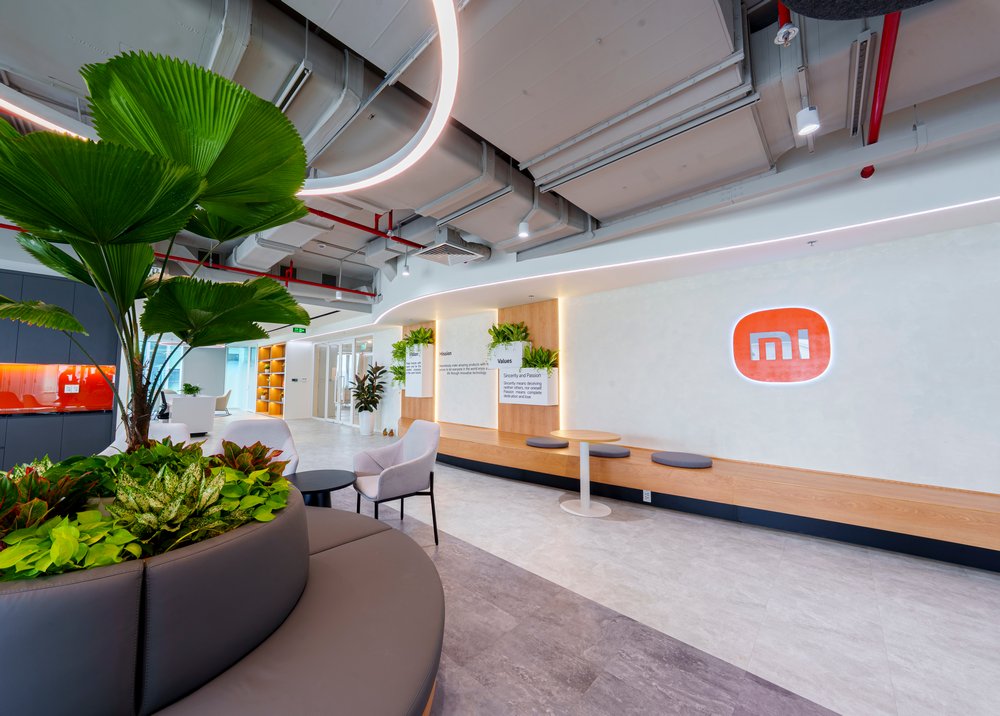 Xiaomi khai trương văn phòng mới tại TPHCM
