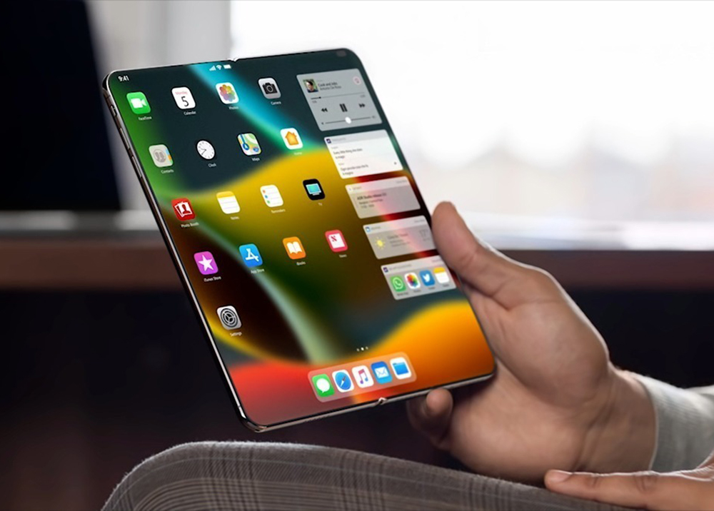 iPhone Fold
