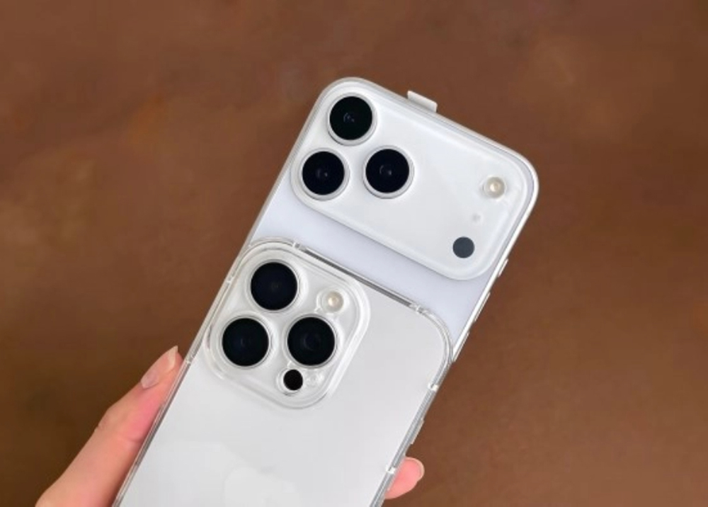 Vì iPhone 17 Air, Apple sẽ hạ cấp tính năng Pro?