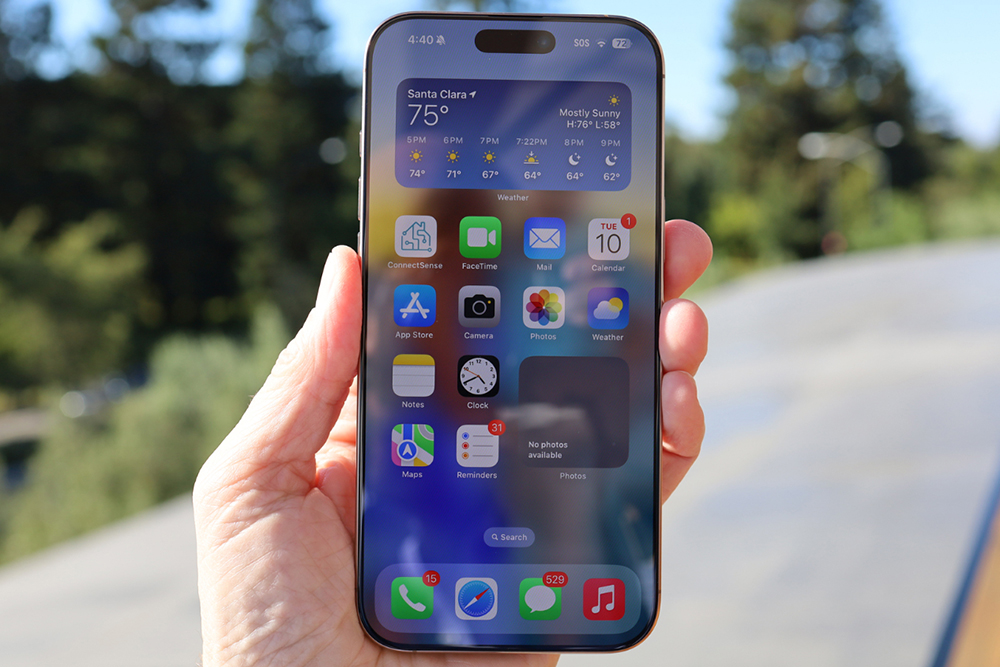 iPhone 17 Pro
