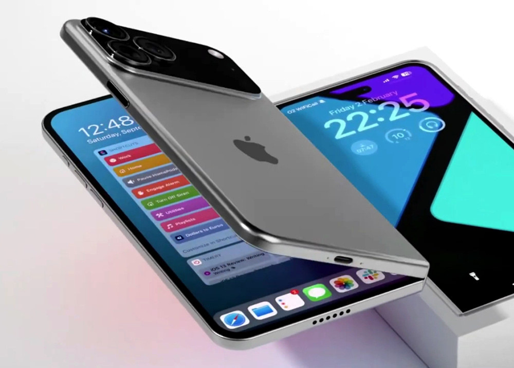 Giá iPhone Fold có thể thấp hơn so với dự đoán