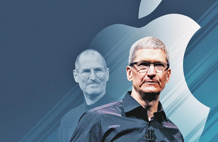 Apple bảo vệ Tim Cook giữa bão tố AI và chỉ trích