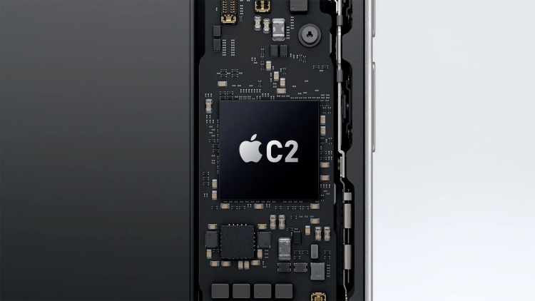 Apple lộ 7 chipset mới