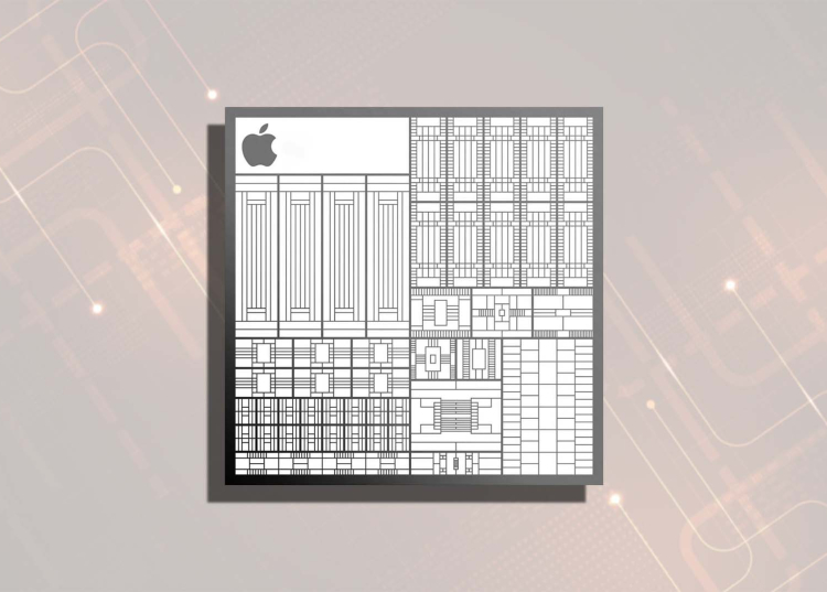 Apple lộ 7 chipset mới