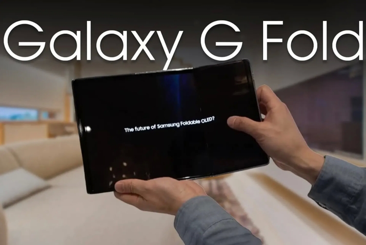 Galaxy G Fold