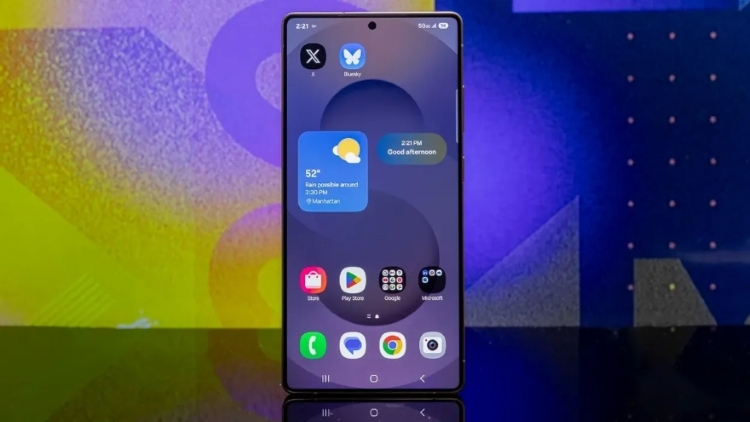 Galaxy S26 Ultra rò rỉ