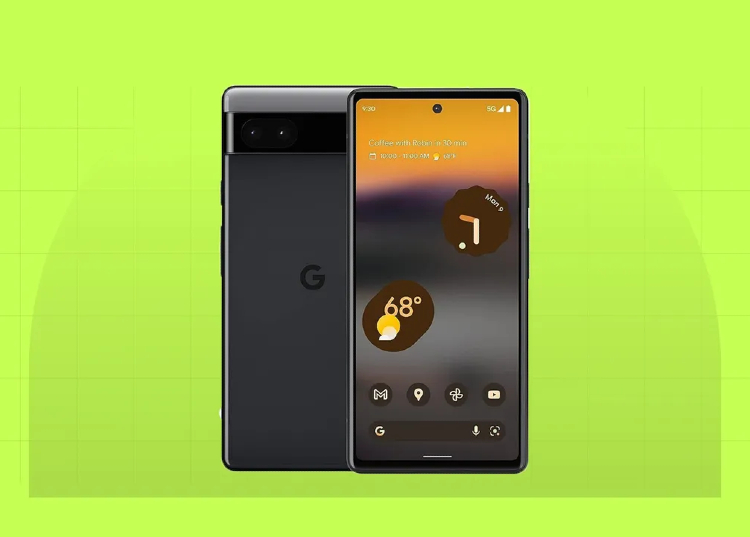 Google Pixel 6a lại phát nổ sau bản vá pin Android 16