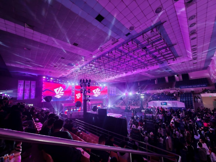 Saigon Dino vô địch ON Live VCS 2025