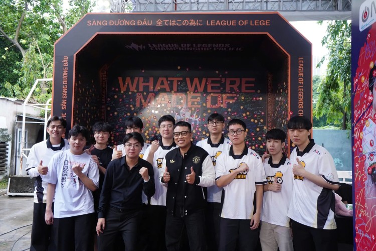 Saigon Dino vô địch ON Live VCS 2025, thẳng tiến đến LCP
