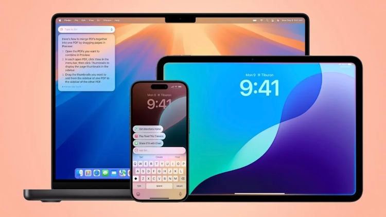 Siri trì trệ, Apple cầu viện OpenAI và Anthropic
