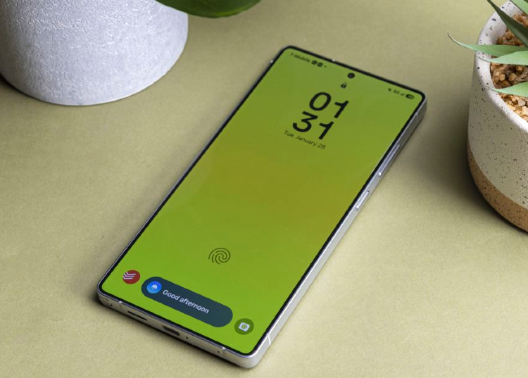 Vì sao pin điện thoại Galaxy mãi không vượt quá 5.000mAh
