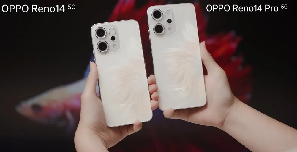 Đánh giá camera OPPO Reno14 Series: Xuất sắc!