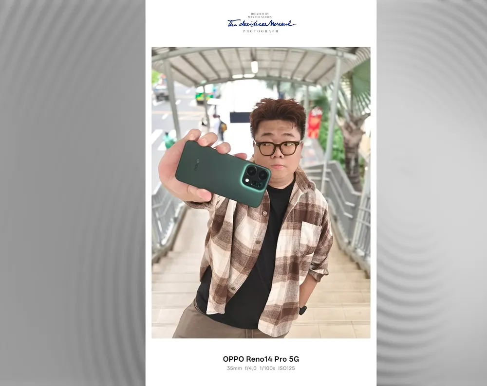 Đánh giá camera OPPO Reno14 Series: Xuất sắc!