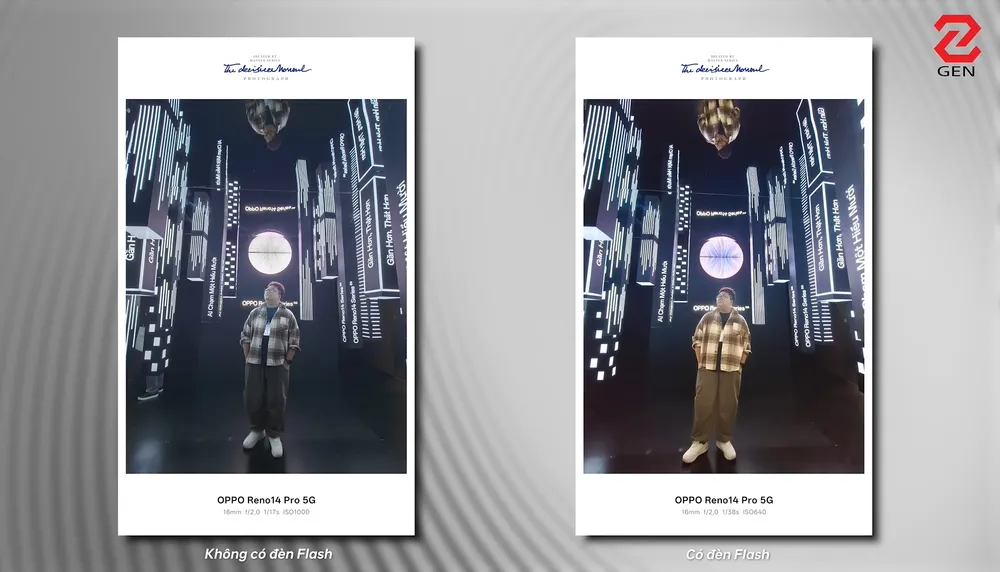 Đánh giá camera OPPO Reno14 Series: Xuất sắc!