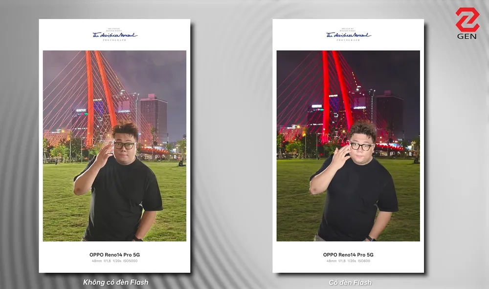 Đánh giá camera OPPO Reno14 Series: Xuất sắc!