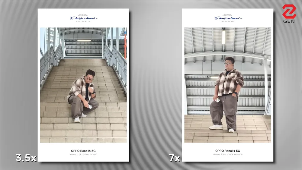 Đánh giá camera OPPO Reno14 Series: Xuất sắc!