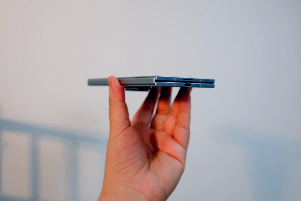 đánh giá Galaxy Z Fold7