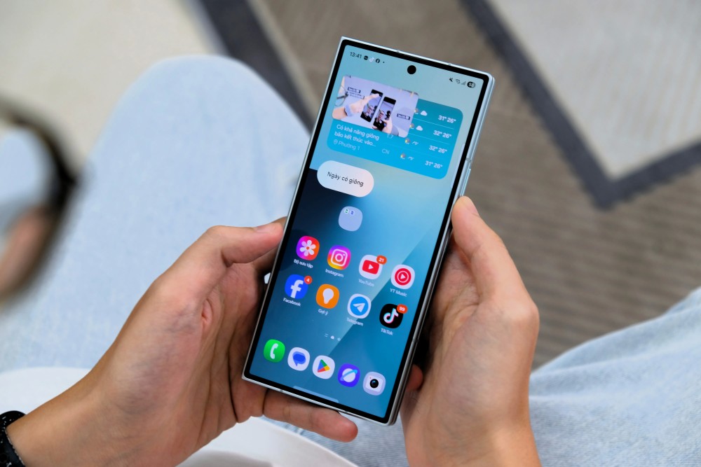 đánh giá Galaxy Z Fold7