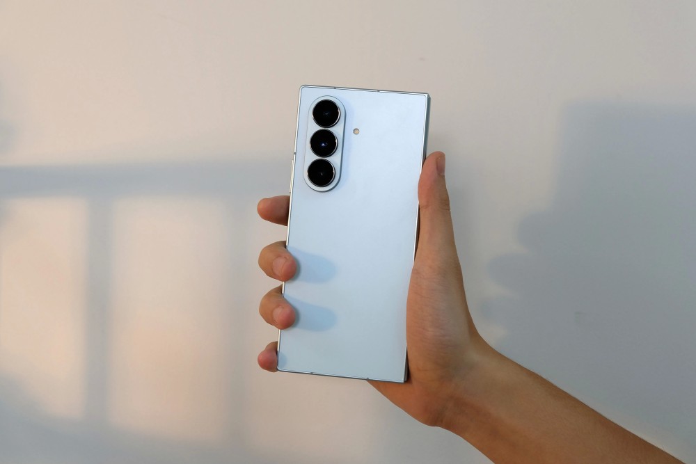 đánh giá Galaxy Z Fold7