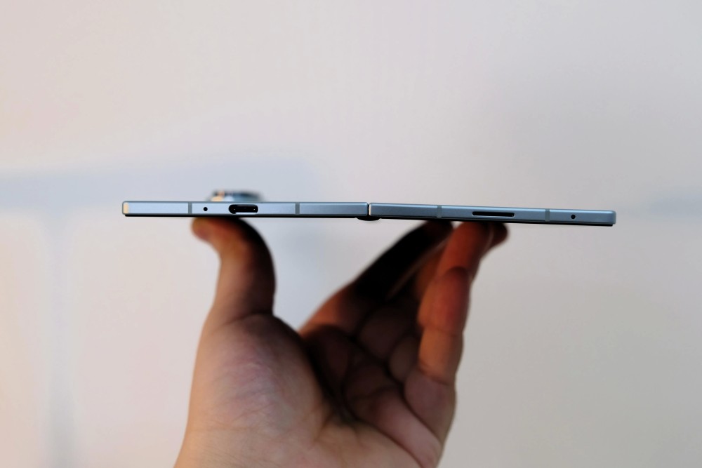 đánh giá Galaxy Z Fold7