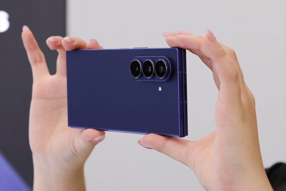đánh giá Galaxy Z Fold7