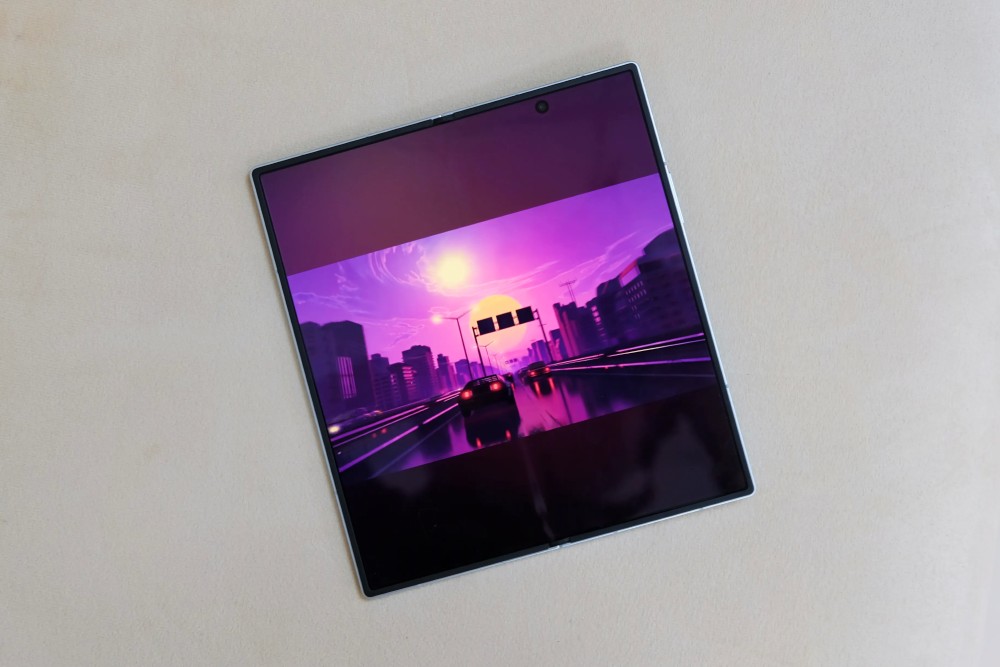 đánh giá Galaxy Z Fold7