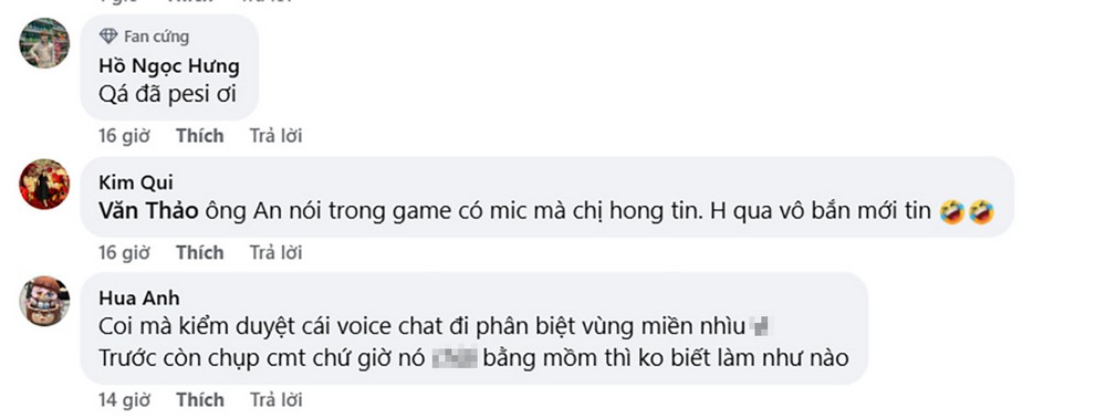 Game thủ bàn tán sôi nổi về tính năng Voice Chat của Đột Kích