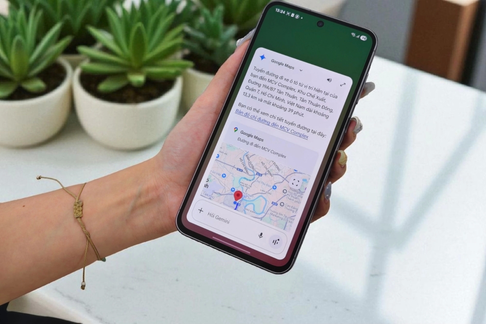 đu idol cùng Galaxy A56 5G
