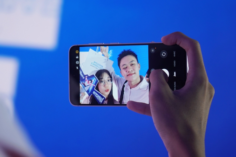 đu idol cùng Galaxy A56 5G