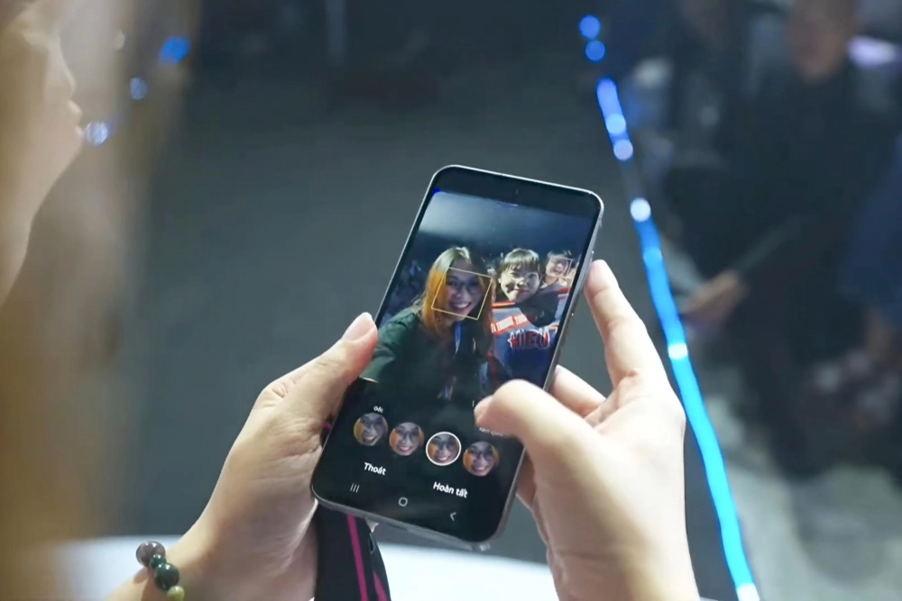 đu idol cùng Galaxy A56 5G