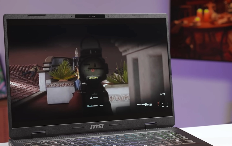 Dùng thử MSI Crosshair 16 HX AI (2025): Vượt ngoài mong đợi