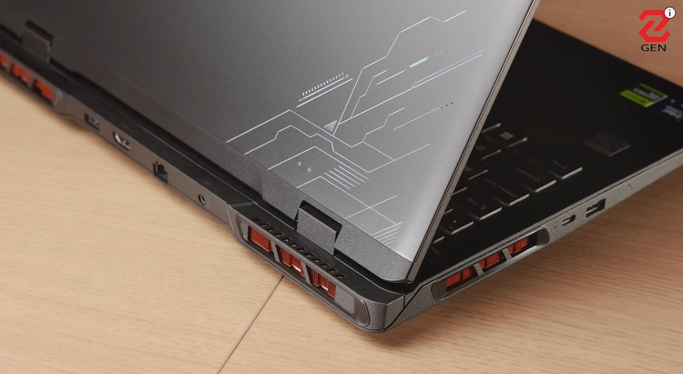 Dùng thử MSI Crosshair 16 HX AI (2025): Vượt ngoài mong đợi