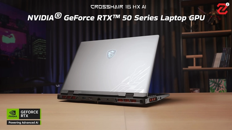 Dùng thử MSI Crosshair 16 HX AI (2025): Vượt ngoài mong đợi