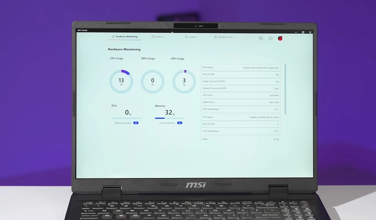 Dùng thử MSI Crosshair 16 HX AI (2025): Vượt ngoài mong đợi