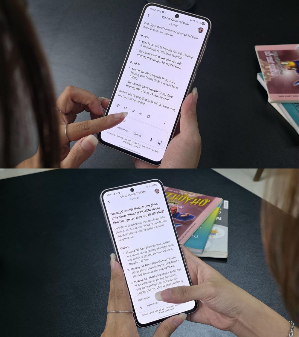“Hoa tiêu” dẫn đường gọi tên Galaxy A56 5G màu Hồng mới!
