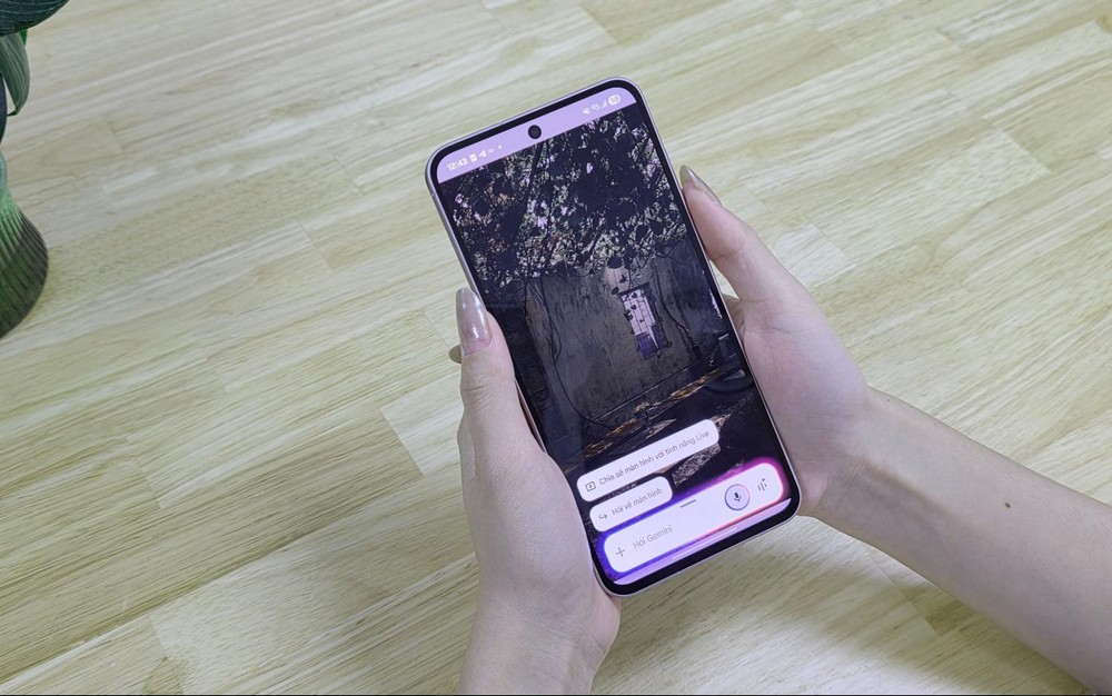 “Hoa tiêu” dẫn đường gọi tên Galaxy A56 5G màu Hồng mới!