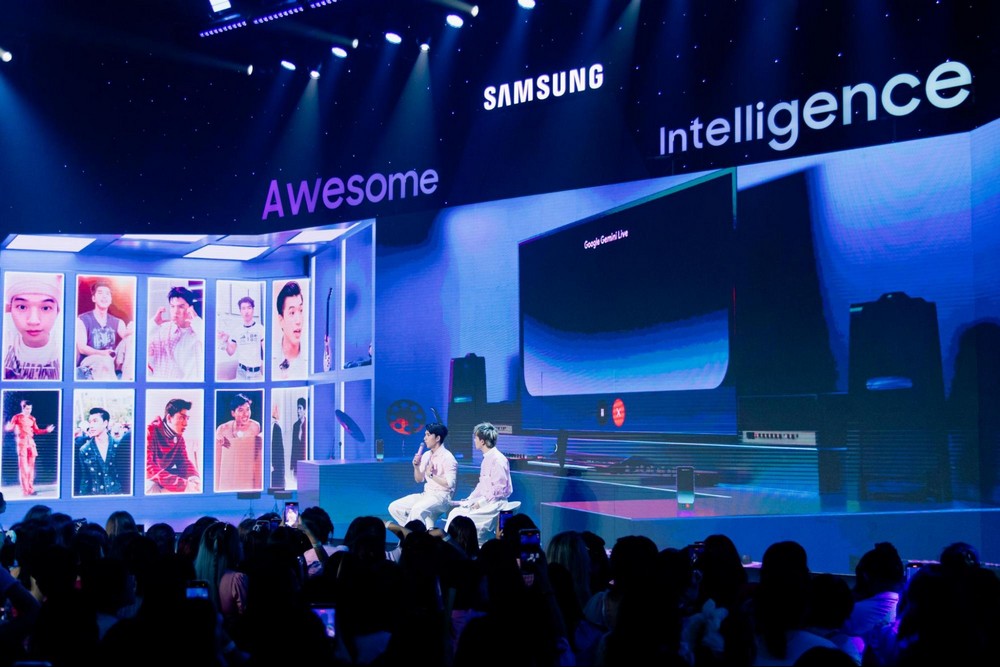 Một ngày “đu idol” HIEUTHUHAI, “lên trình” phong cách cá nhân cùng Galaxy A56 5G