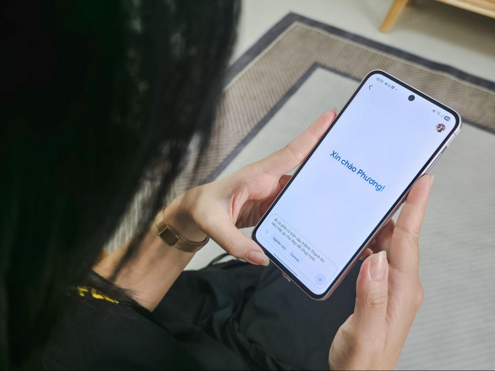 Chọn màu hợp mệnh, khoe gu cá nhân với Galaxy A56 5G màu Hồng mới