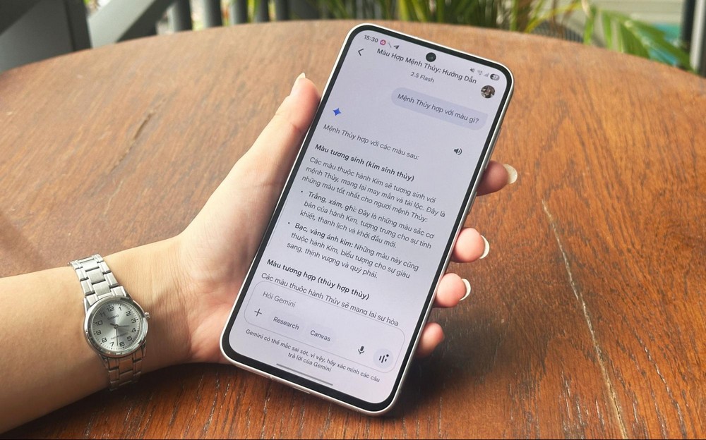 Chọn màu hợp mệnh, khoe gu cá nhân với Galaxy A56 5G màu Hồng mới