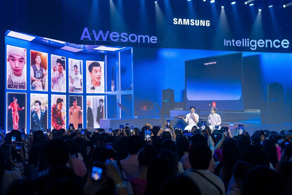 “Hoa tiêu” dẫn đường gọi tên Galaxy A56 5G màu Hồng mới! 9 “Hoa tiêu” dẫn đường gọi tên Galaxy A56 5G màu Hồng mới!