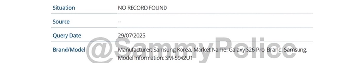 Samsung sẽ không ra mắt Galaxy S26?