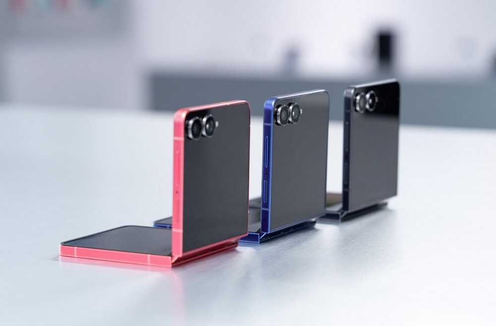 Galaxy Z Fold7 và Flip7: Mỏng nhẹ, ngập tràn AI