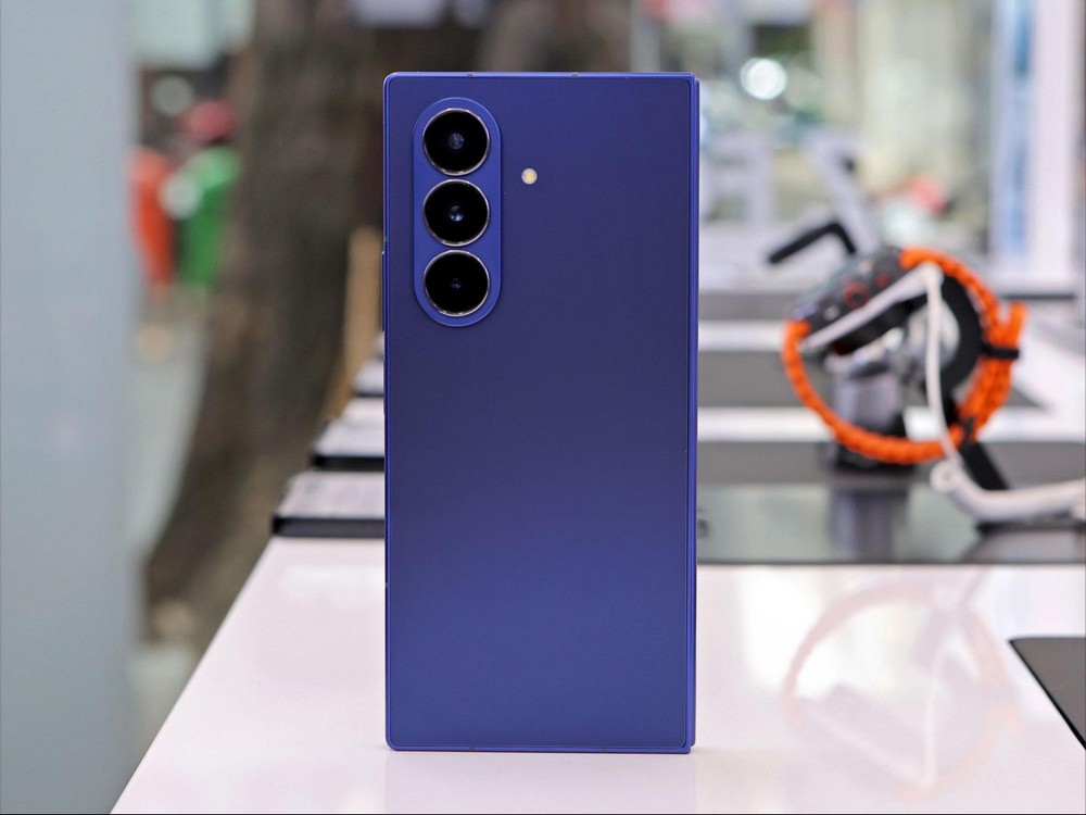 Vì đâu Galaxy Z Fold7 "hút" người dùng?